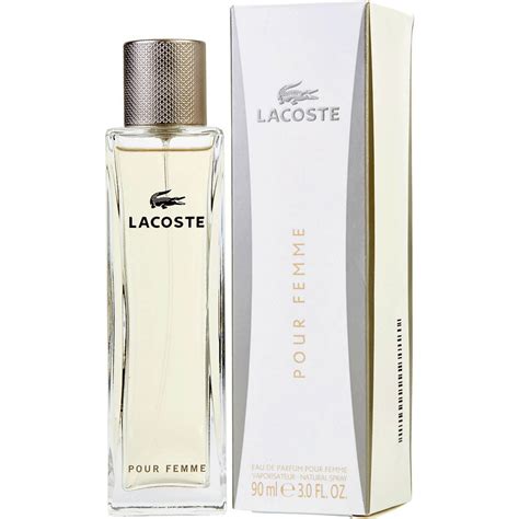 lacoste pour femme.